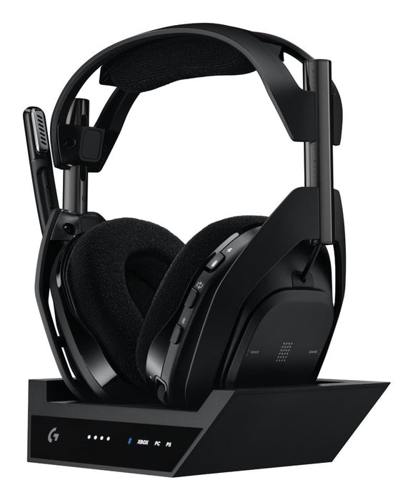 EAN 5099206116412 - Logitech G 939-002128 auricular y casco Auriculares Inalámbrico Diadema Juego Bluetooth Negro imagen 6