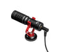 EAN 6971008025354 - BOYA BY-MM1+ Negro Micrófono para smartphone imagen 5
