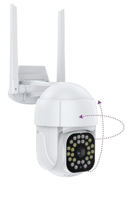 EAN 8054242081381 - Superior Electronics SUPICM003 cámara de vigilancia Almohadilla Cámara de seguridad IP Exterior 1920 x 10 imagen 2