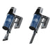 EAN 8447420155354 - Cecotec Conga Rockstar RS50 Aspiradora escoba Batería Secar Bolsa para el polvo 0,5 L 400 W Negro, Azul 2 imagen 3