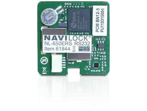 EAN 4043619618446 - Navilock NL-650ERS módulo receptor gps De serie 50 canales Marrón, Blanco imagen 2