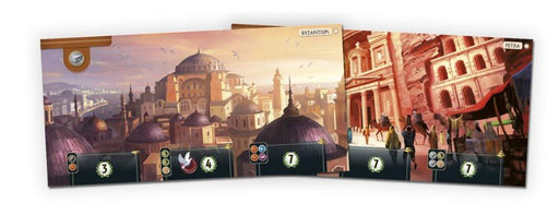 EAN 5425016924556 - Asmodee 7 Wonders SEV-SP04 juego de tablero 7 Wonders: Cities Nueva Edición 30 min Juego de mesa Estrateg imagen 2