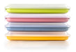 EAN 8411922476316 - Ibili IB-686750 recipiente de almacenar comida Rectangular Contenedor Azul, Verde, Rosa, Amarillo 4 pieza imagen 1