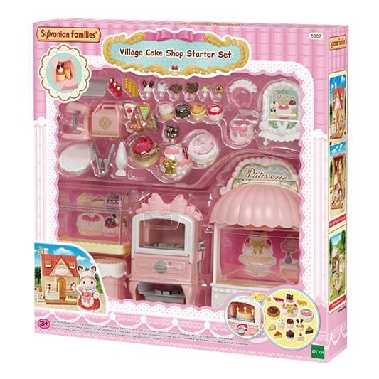 EAN 5054131058077 - Sylvanian Families 5807 accesorio para muñecas Caseta de perro para muñecas imagen 1