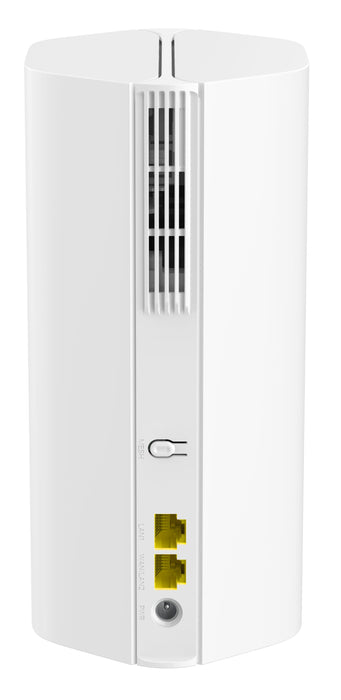 EAN 6932849430868 - Tenda 5G01 router inalámbrico Gigabit Ethernet Doble banda (2,4 GHz / 5 GHz) 5G Blanco imagen 2
