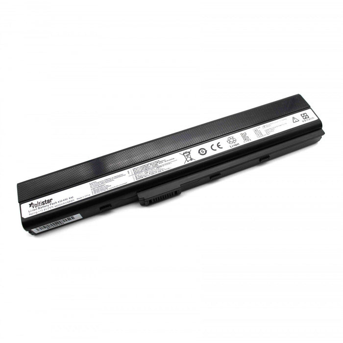 EAN 8435597401985 - VOLTISTAR BATA32-K52 refacción para laptop Batería imagen 2