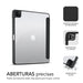 EAN 8436586742751 - SUBBLIM SUBCST-5SC400 funda para tablet 27,9 cm (11") Folio Negro, Transparente imagen 4