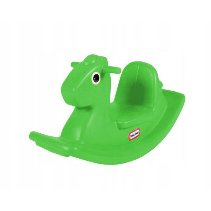Caballo Balancín Bujak Verde