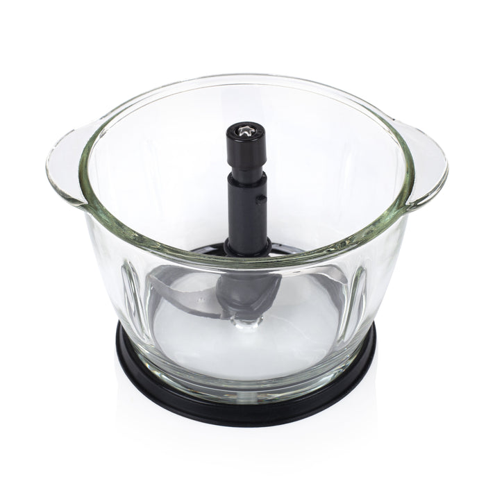 EAN 8713016083630 - Princess 221051 1 L 300 W Negro, Acero inoxidable, Transparente imagen 3