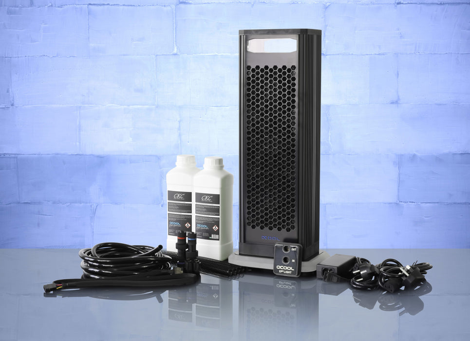 EAN 4250197110266 - Alphacool 11026 sistema de refrigeración para ordenador Procesador Sistema de refrigeración líquida todo  imagen 20