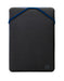 EAN 5715328117754 - HP Protective Reversible 15.6 Black/Blue Laptop Sleeve 35,8 cm (14.1") Negro imagen 1