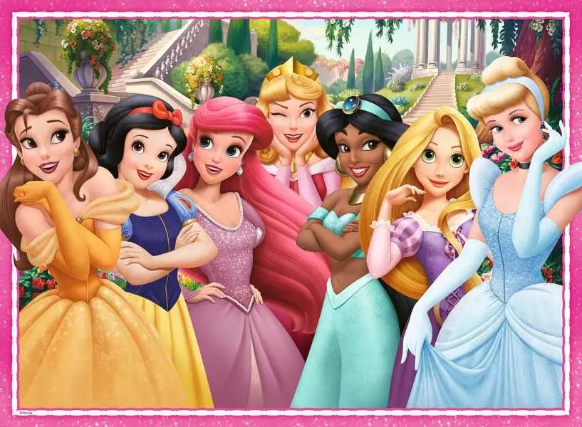 EAN 4005555041160 - Ravensburger 12.004.116 puzzle Puzzle rompecabezas 100 pieza(s) Dibujos imagen 2