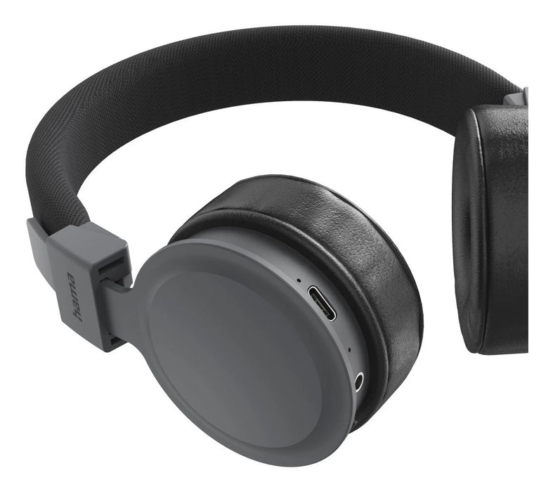 EAN 4047443537799 - Hama Freedom Lit III Auriculares Inalámbrico Diadema Llamadas/Música USB Tipo C Bluetooth Negro imagen 6