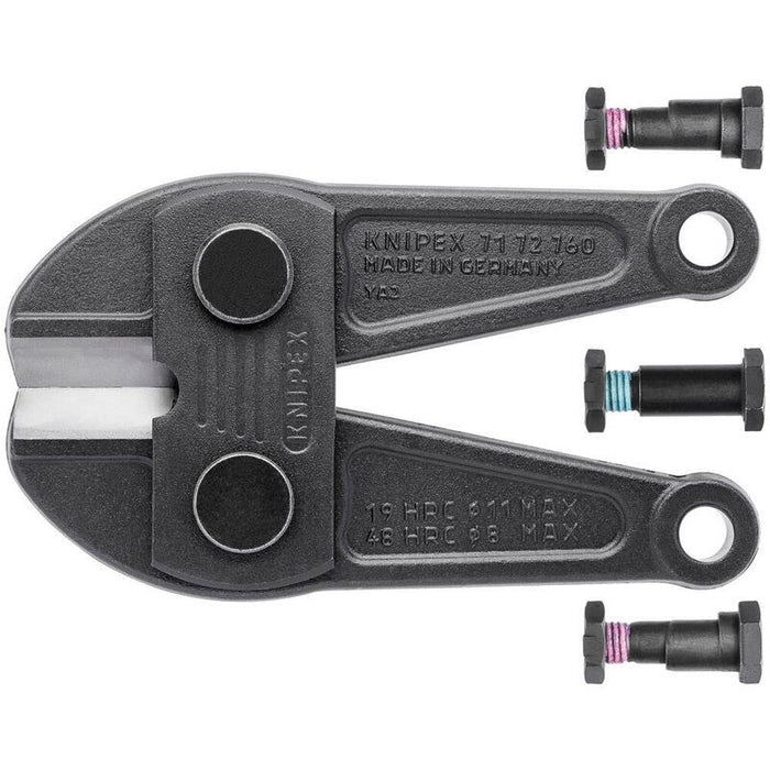 Cabezal De Corte De Repuesto Knipex Para 71 72760