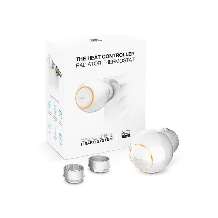 Cabezal Termostático Fibaro Z-Wave Fgt-001 Zw5 Eu