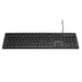 EAN 5704174593553 - eSTUFF GLB211102 teclado Oficina USB QWERTY Nórdico Negro imagen 3