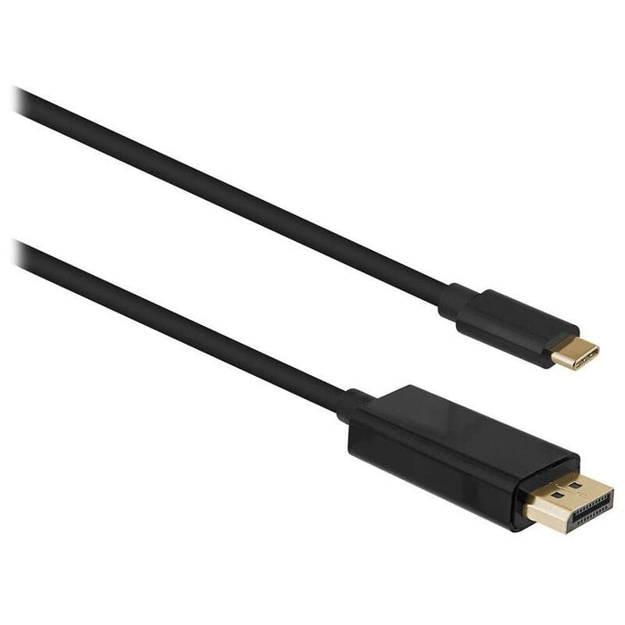 Cable Adaptador Usb-C T Nb Vers Displayport 2m M/M (Negro)