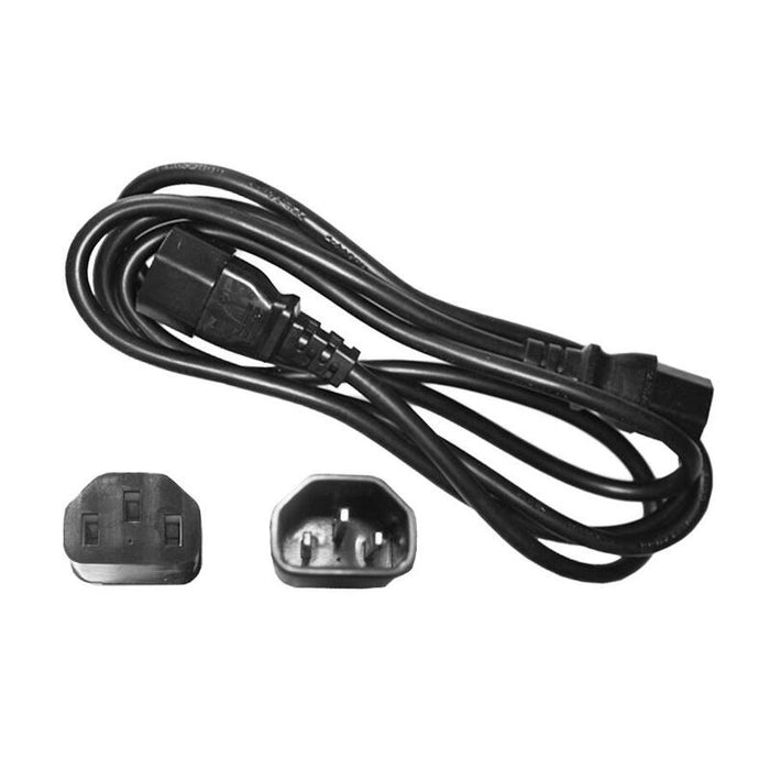Cable Alargador Para Ordenadores Macho-Hembra De 1,80m