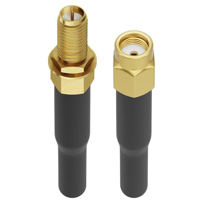 Cable Antena Wlan Extension - Rp-Sma Macho Rp-Sma Hembra 10m