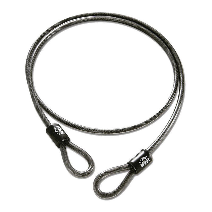 Cable Antirrobo Con Lazos Xl200 200 Cm X 10 Mm