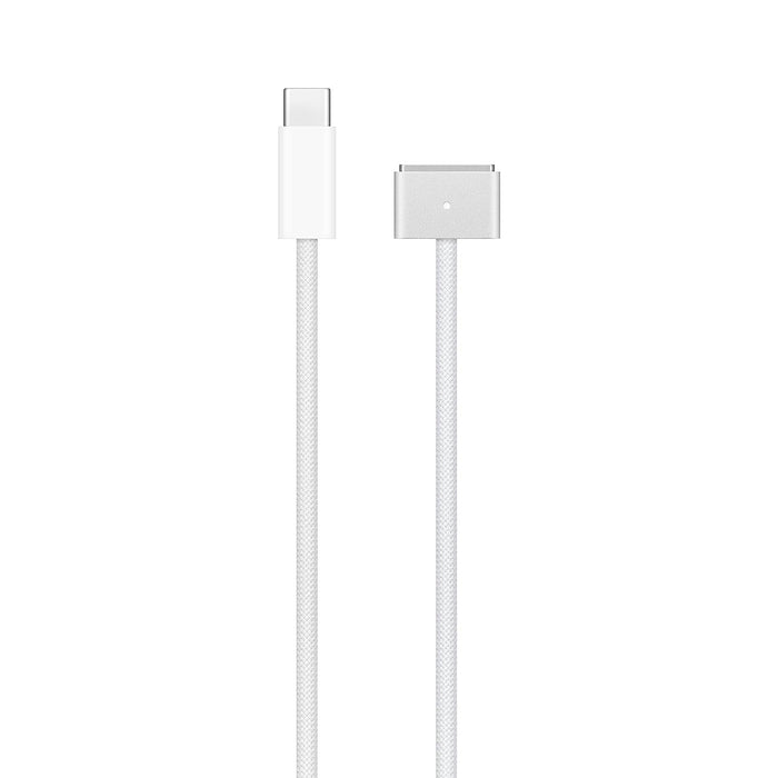 Cable Compatible Apple Usb-C A Magsafe 3 Para Macbook 2M Trenzado