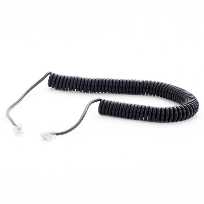 Cable Auricular Agfeo Negro T 15/10/11