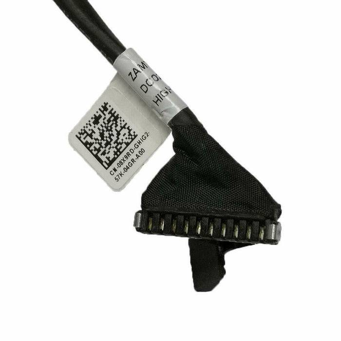 Cable De Batería Para Portátil Dell Latitude E5450 5450 5470 E5470 Zam70 08X9Rd