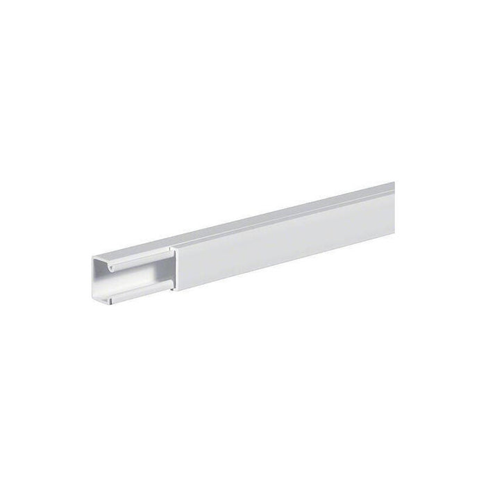 Cable Channel 15x10mm 2m Tape  White .