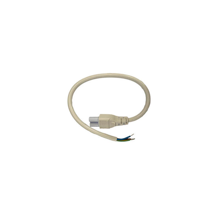Cable Conector A 220 V De 20cm Para Fuentes De Alimentación Lightsys+ De Risco