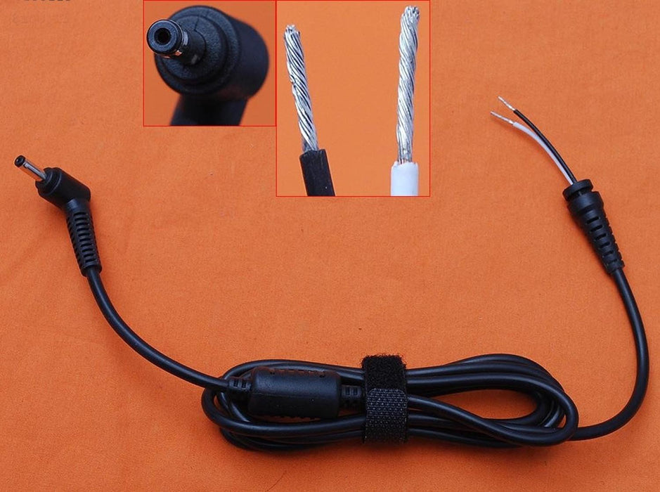 Cable Para Cargador De Portátil Asus 4,0X1,35Mm 1,5 M K218