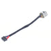 Conector Dc Jack Para Portátil Hp Zb00K 15 734283-001 Pj1125