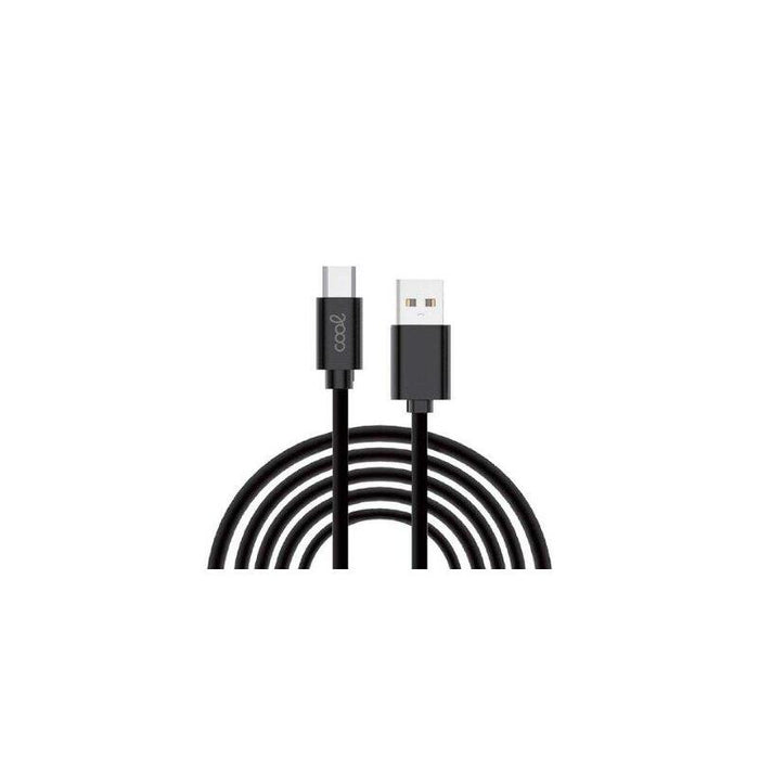 Cable Cool Usb A Usb-C 3m Black