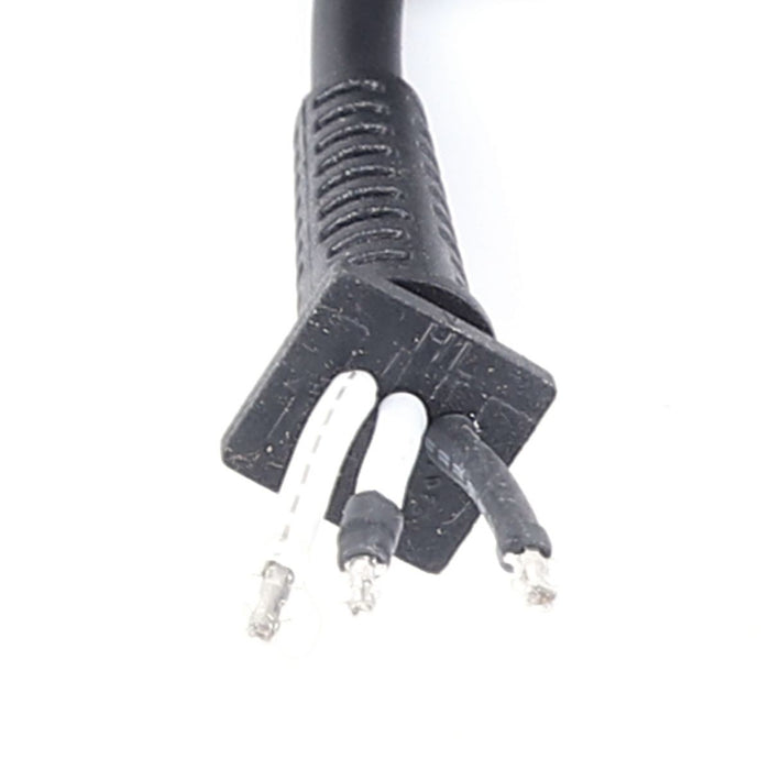 Cable Para Cargador De Portátil Hp 4,5*3,0Mm Con Led 1,5M