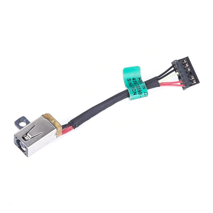Conector Dc Jack Para Portátil Hp Elitebook Folio 1040 G1 728598-Fd6 728598-Sd6 Pj1128