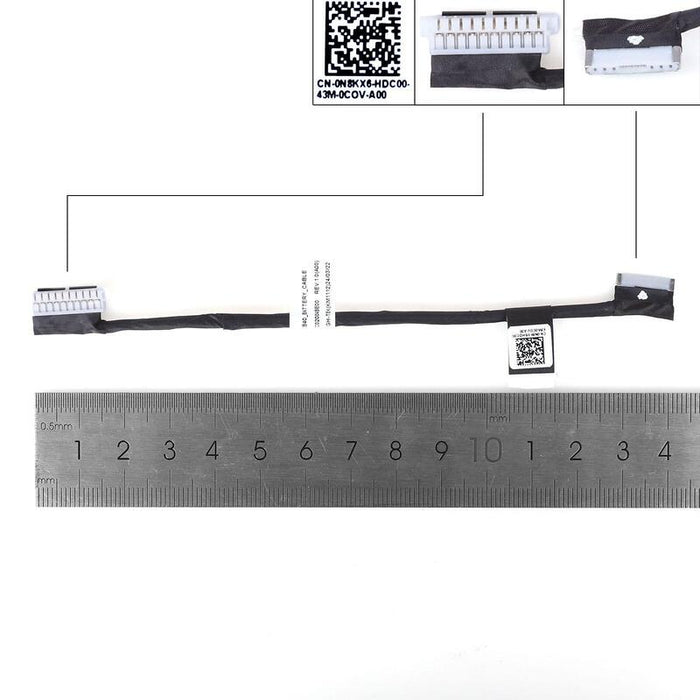 Cable De Batería Dell Latitude 5440 E5440 Precision 3480 M3480