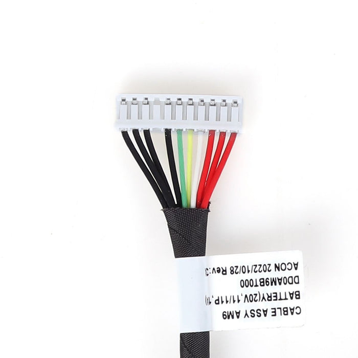 Cable De Batería Para Portátil Dell 7000 7557 7559 5577 5576 T4Kky Dd0Am9Bt000