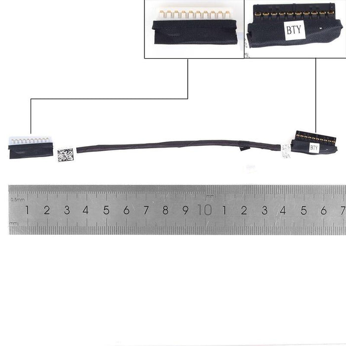 Cable De Batería Para Dell Inspiron 15 7590 7591 7590 7591 0ykmmr 450.0ge07.0011