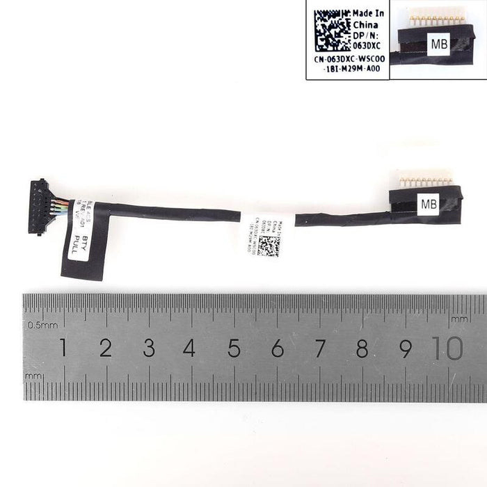 Cable De Batería Para Dell Insprion 5300 5310 N5310 063dxc 450.0mx04.0011
