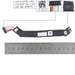 Cable De Batería Para Portátil Dell M15 R2 M17 R2 0Kfykm Dc02003Kr00