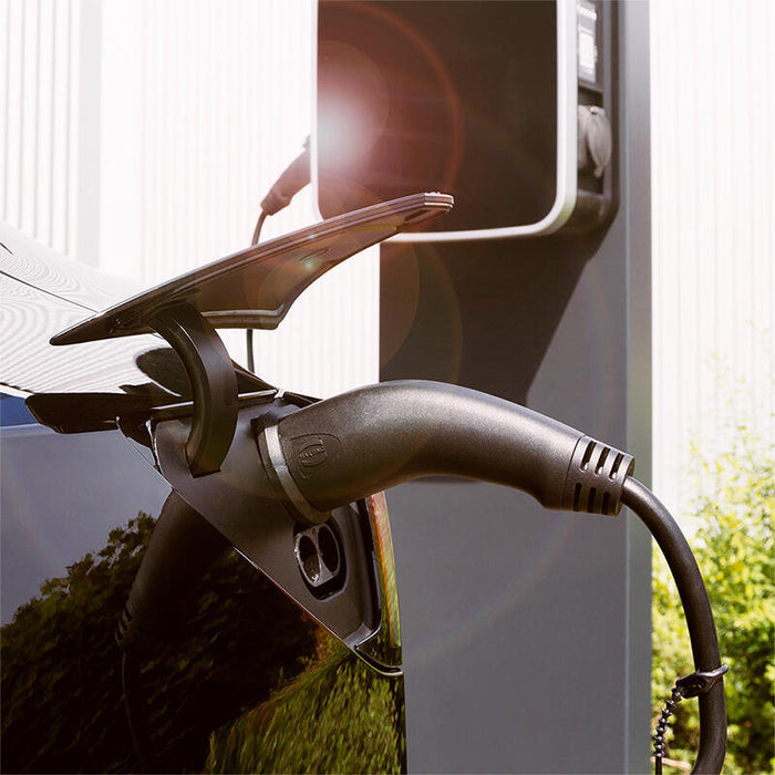 Cable De Carga Harting E-Car, Tipo 2, Trifásico, 32 A, 22 Kw, 7,5 M