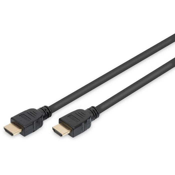 Cable De Conexión Digitus Hdmi Ultra High Speed, Tipo A M/M, 1m