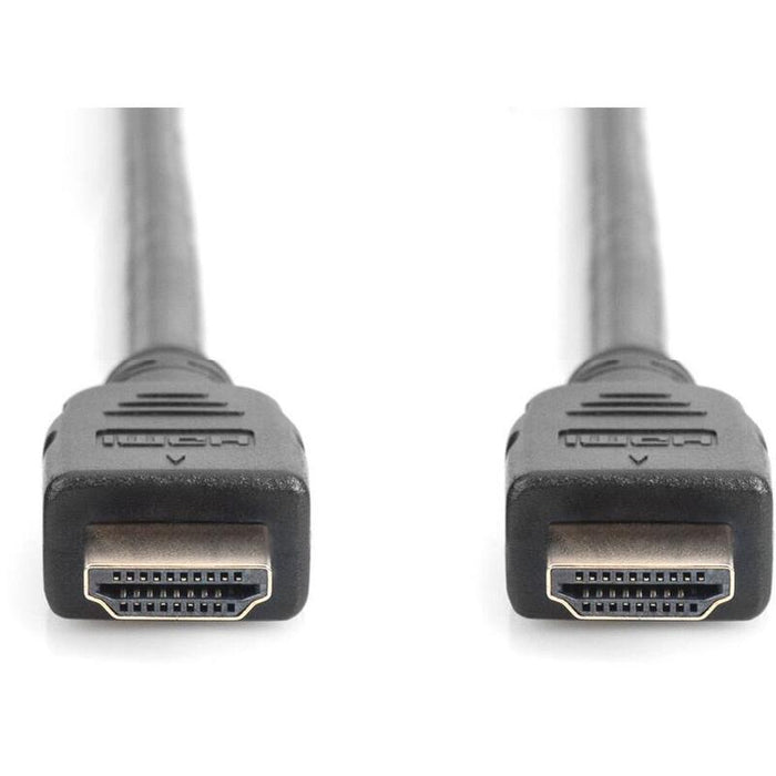 Cable De Conexión Digitus Hdmi Ultra High Speed, Tipo A M/M, 1m