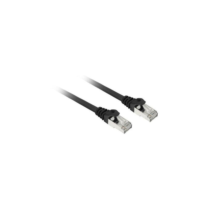 Cable De Conexión Sharkoon Sftp, Rj-45, Con Cable Bruto Cat.7a Negro, 3 Metros 4044951029358