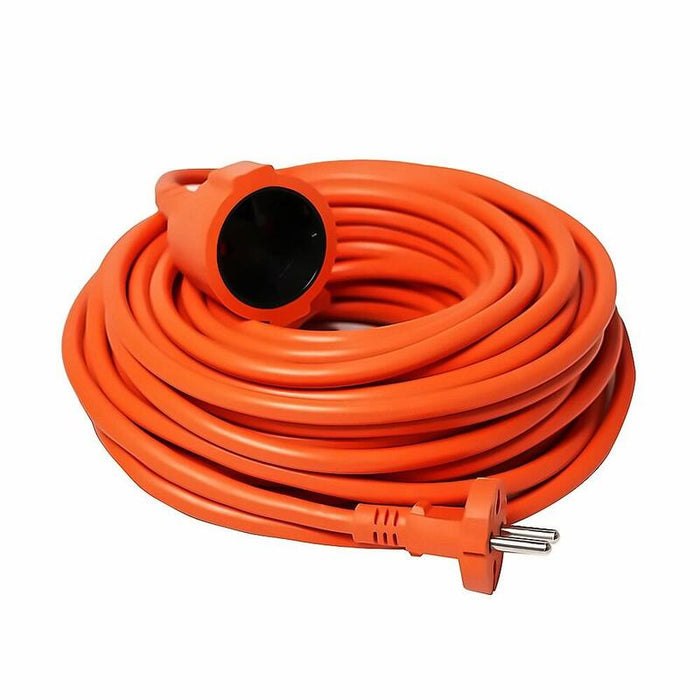 Cable De Extensión En Bobina 20m, Pzo20m2x1.0mm Vertex