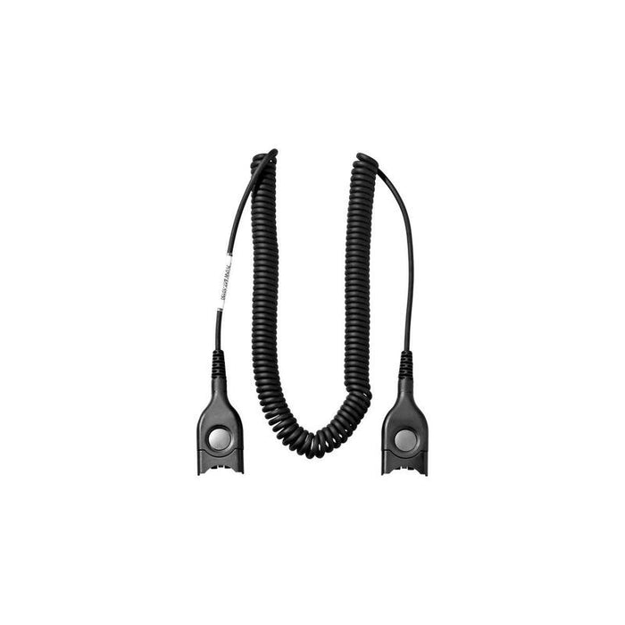 Cable De Extensión Epos Cext 01 Negro, 3 Metros 1000762