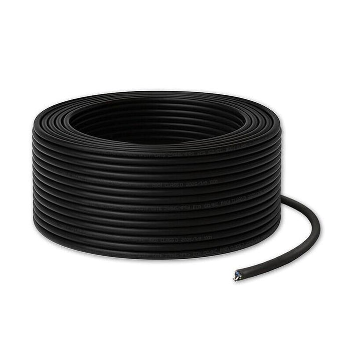 Kabel Patchcord Sieciowy Skretka Utp Cat6 High Speed 1gb/S Lan 100m Negro