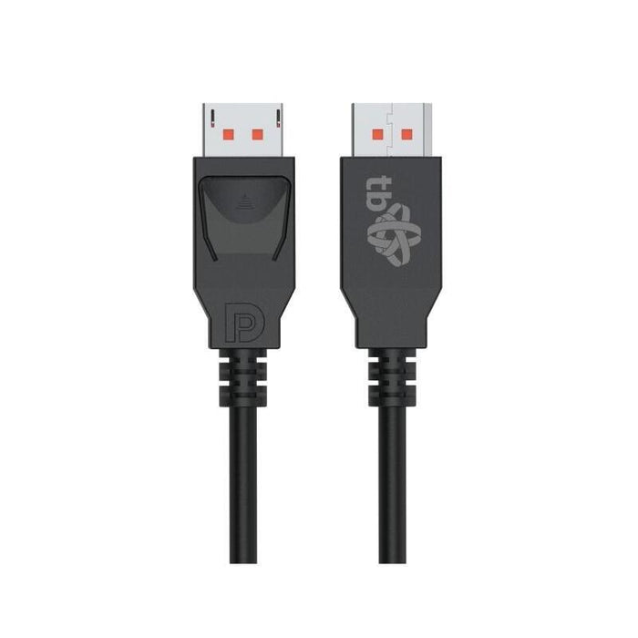 Cable Displayport 2m Negro M/M V 2.1