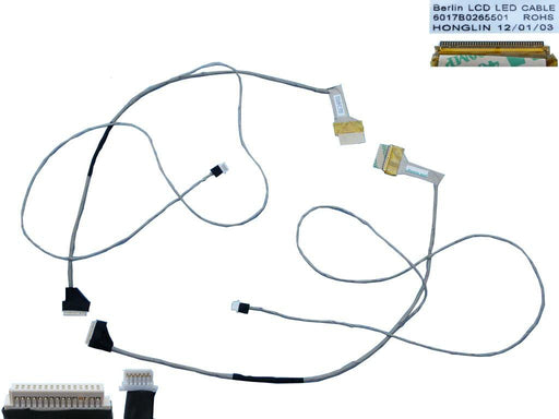 Cable Flex Para Portátil Toshiba C650 C650D C655