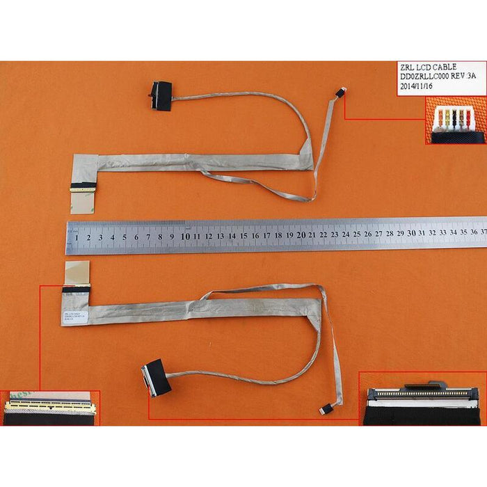 Cable Flex Para Portatil Acer Aspire 5749 5349 Dd0zrllc030