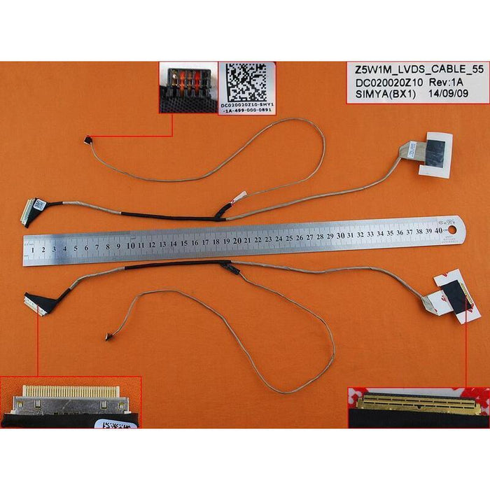 Cable Flex Para Portátil Acer Aspire Es1-511 Gateway Ne511